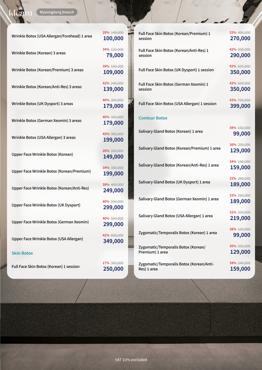 Wrinkle Promotion