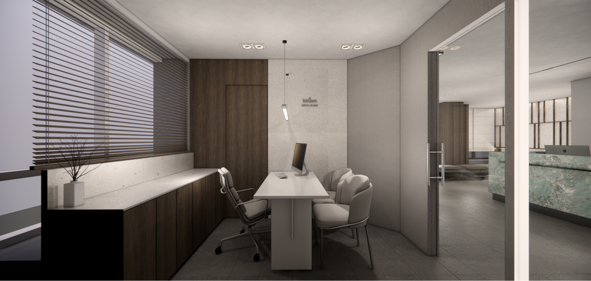 Kleam Clinic Myeongdong Consultation