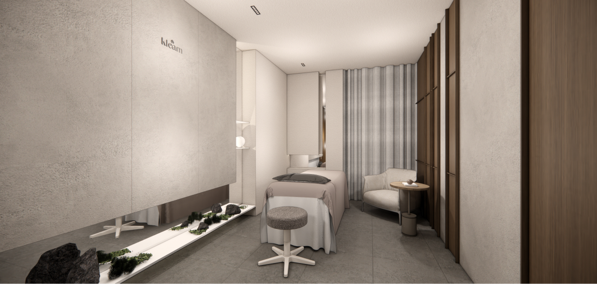 Kleam Clinic Myeongdong 5F VIP treatment